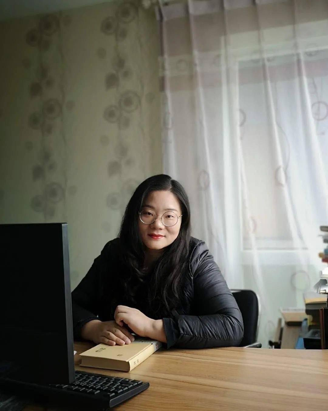 19 苏辛 愿你终被光阴所渡,与自己和解,爱己爱人 暨《度光阴的人》