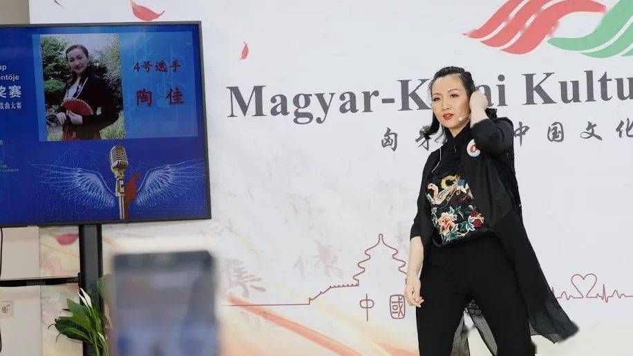 我与水立方杯陶佳超越自我才是我来参赛的初衷