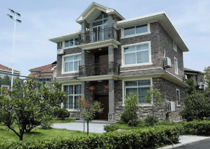 富阳首批这个别墅村将实行封闭式管理