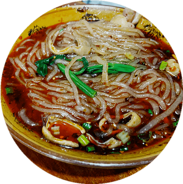 古镇美食记①丨活在城厢人舌尖上的记忆