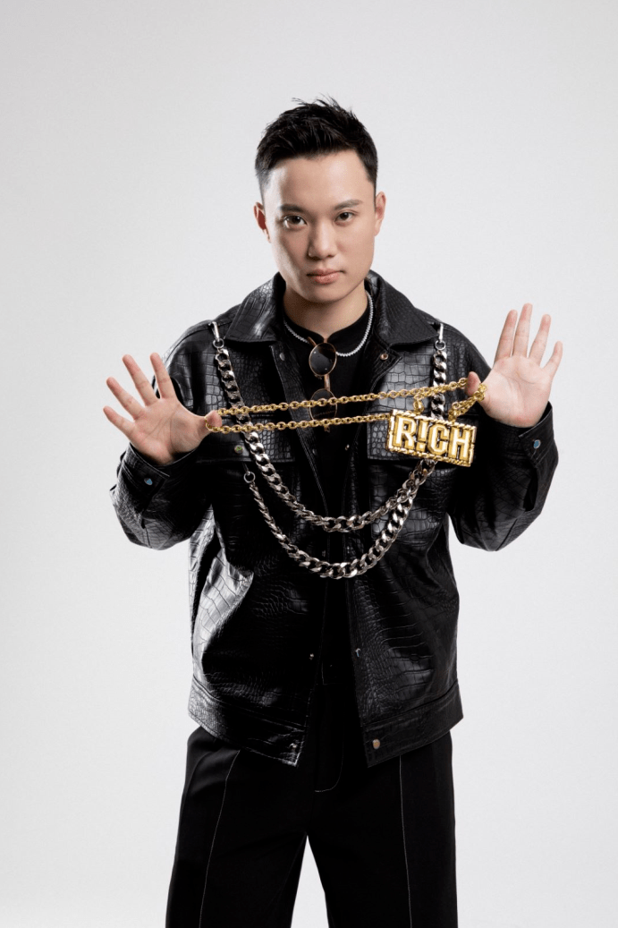 《中国新说唱》的热门选手都来自这个厂牌?