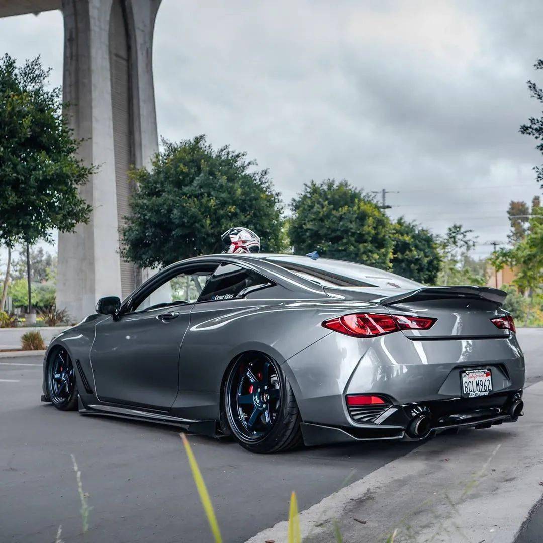 灵感与启发英菲尼迪q60instagram改装集