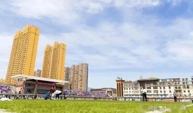 下一站,河北医科大学建华校区