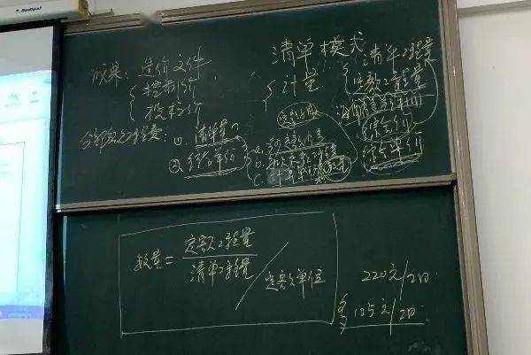 手把手耐心的教我们如何誊写笔记提高学习效率学着老师的模样耐心的