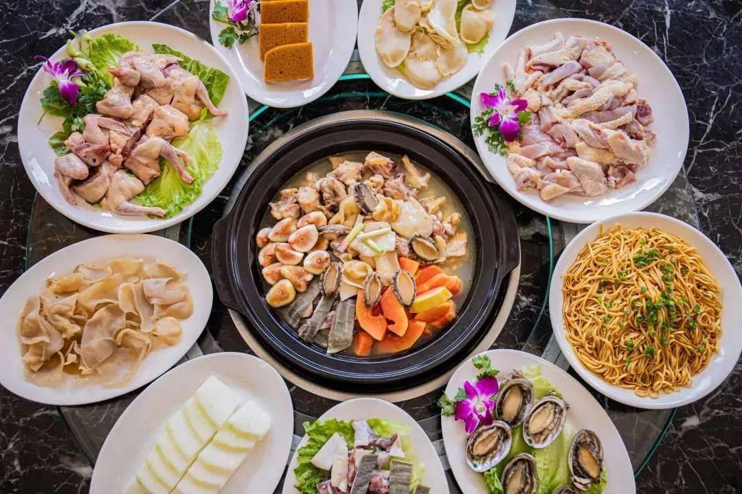 被无数人老广私藏的榕记鲍鱼鸡煲加料升级5店通用