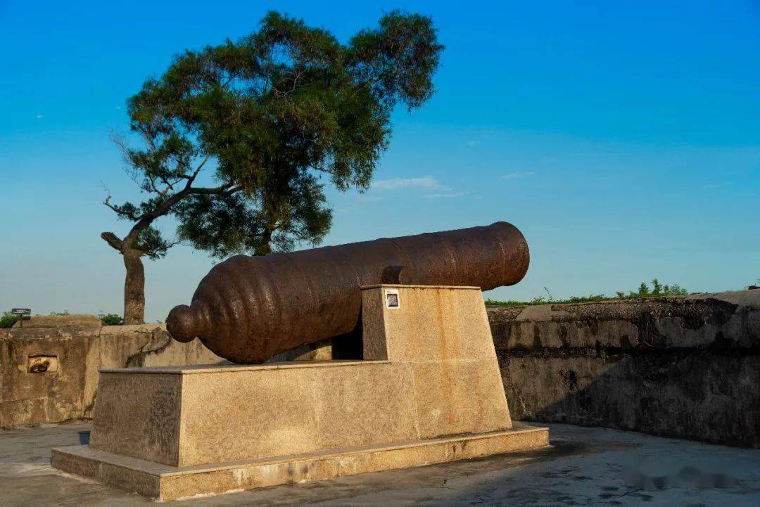 包括威远,镇远,靖远,南山顶,蛇头湾,定洋诸炮台,这些炮台,在鸦片战争