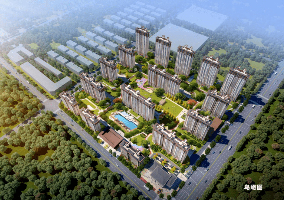 南丰河东又新开发一大楼盘城市展厅13号盛大开放了