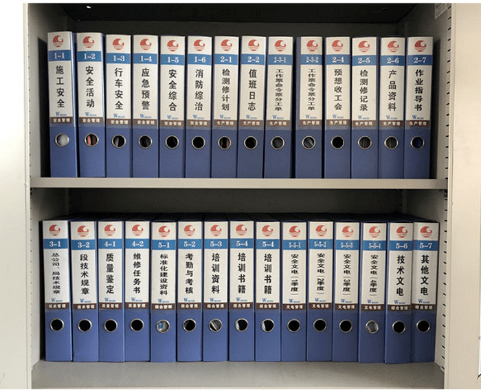 职场环境建设③办公室管理_文件柜