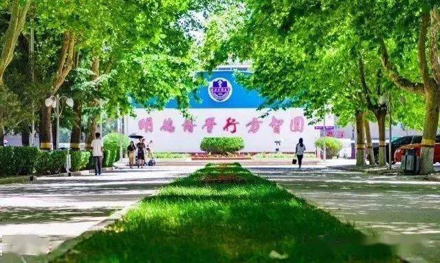 河北医科大学建华校区图片