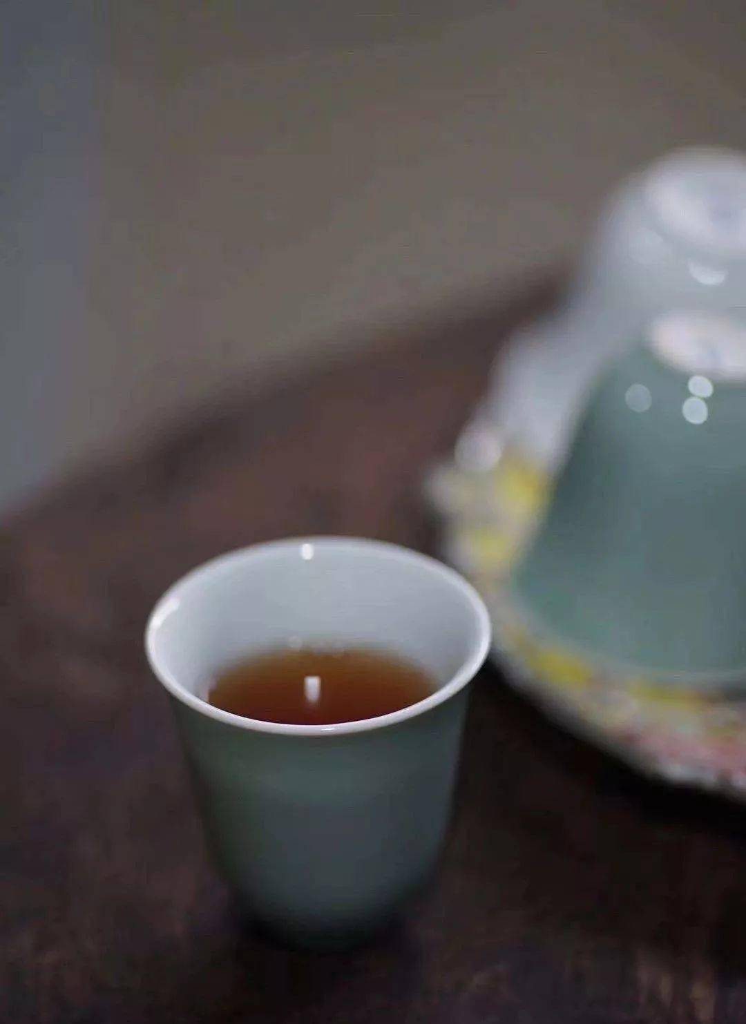 当才华撑不起野心之时,唯学习与喝茶