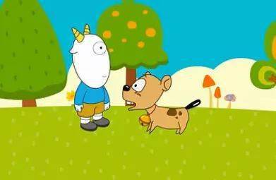 儿童故事【摇铃铛的小狗】