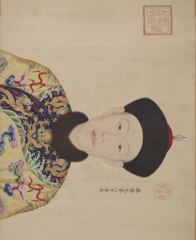 清代宫廷十大画家之一郎世宁高清珍藏全集98幅