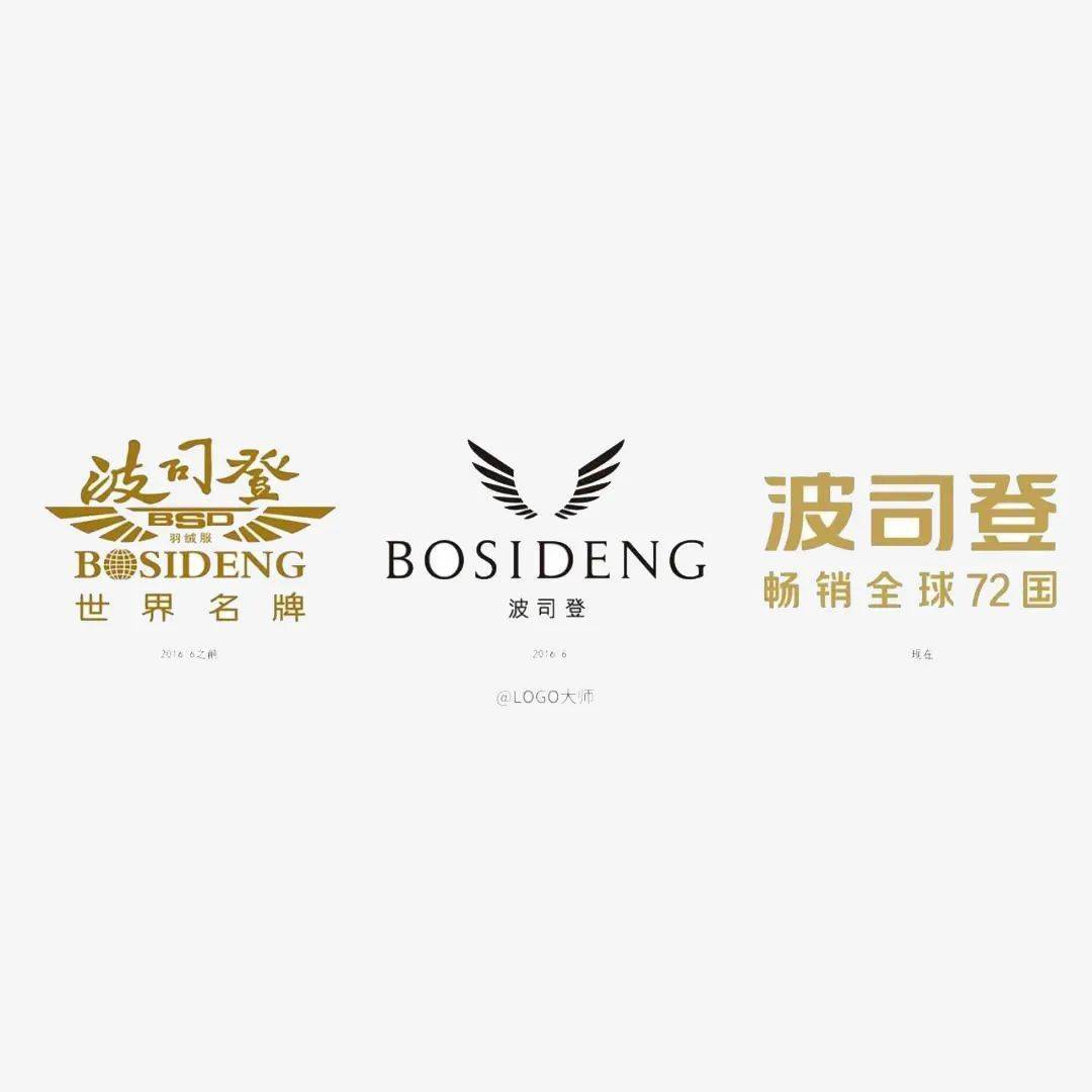 看完这些品牌Logo演化史，我决定放弃注册公司......-搜狐大视野-搜狐新闻