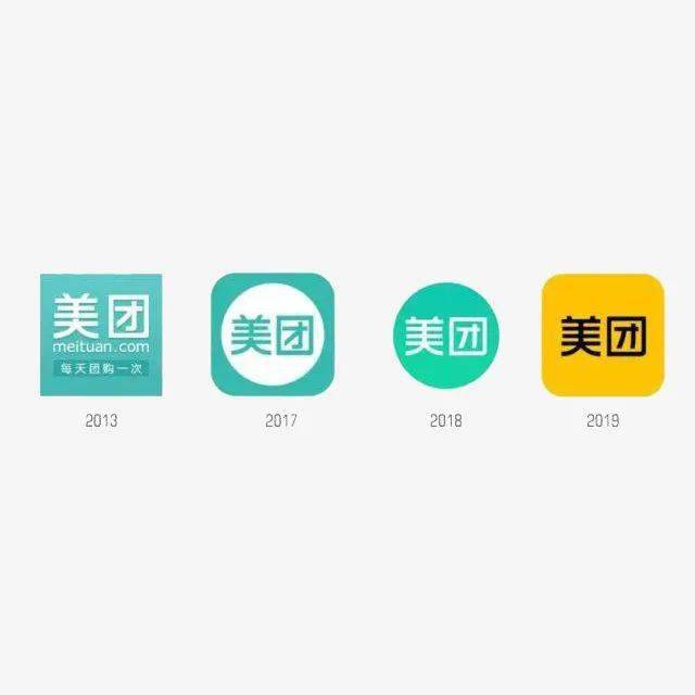 看完这些品牌Logo演化史，我决定放弃注册公司......-搜狐大视野-搜狐新闻