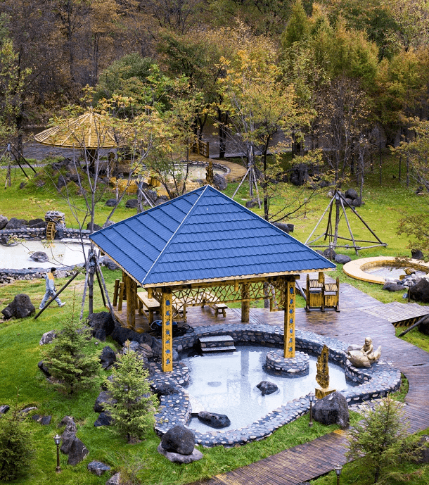 伊春宝宇温泉小镇两日游298元101357及每周三六发团