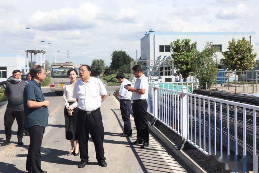 玉田县人大常委会召开"6 1"联动监督"回头看"地下水超采综合治理工作
