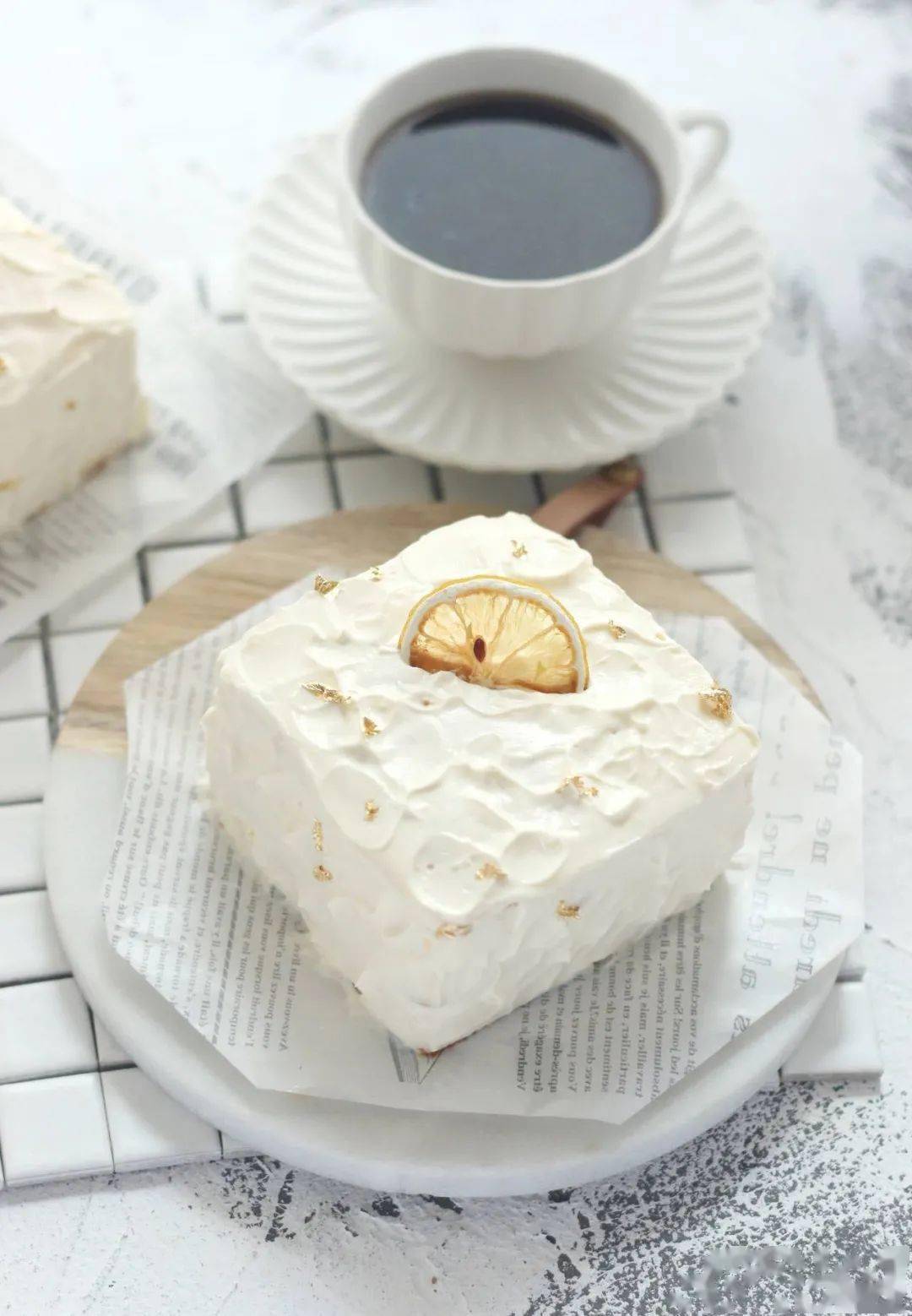 学厨烘焙▏芋泥小方wk905511寸正方形烤盘