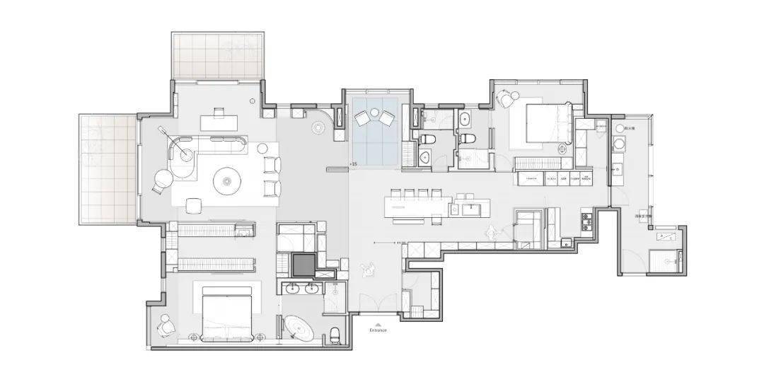 【echan亿城】唐忠汉:270㎡细节的殿堂,创造永恒的经典!