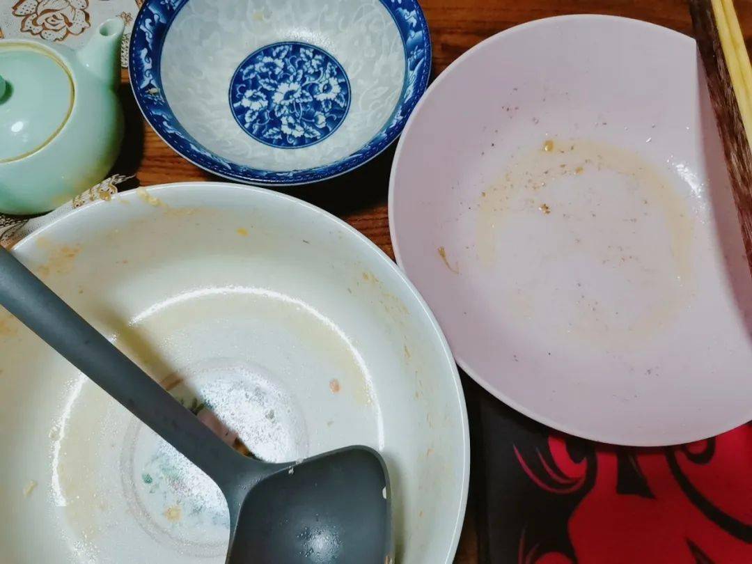 朝阳群众有话说光盘行动看我的