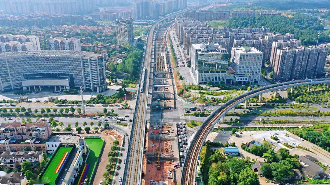 去长沙更快了湘潭这条路预计下月底通车快看最新进展