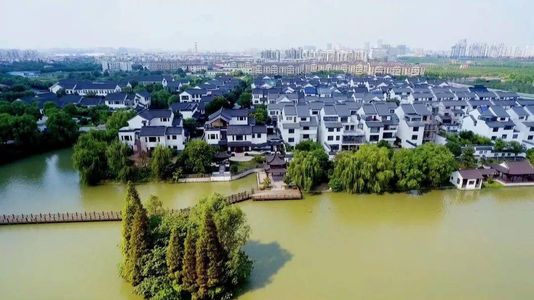 聚焦遥观镇人居环境焕新颜乡村美景入画来