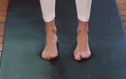 秋季跳舞记得加点踮脚的动作竟然有这么多惊人的好处