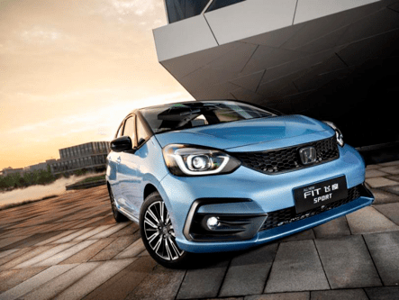 揭秘超跑基因下的用之美与第四代飞度allnewfit扩张生活乐趣