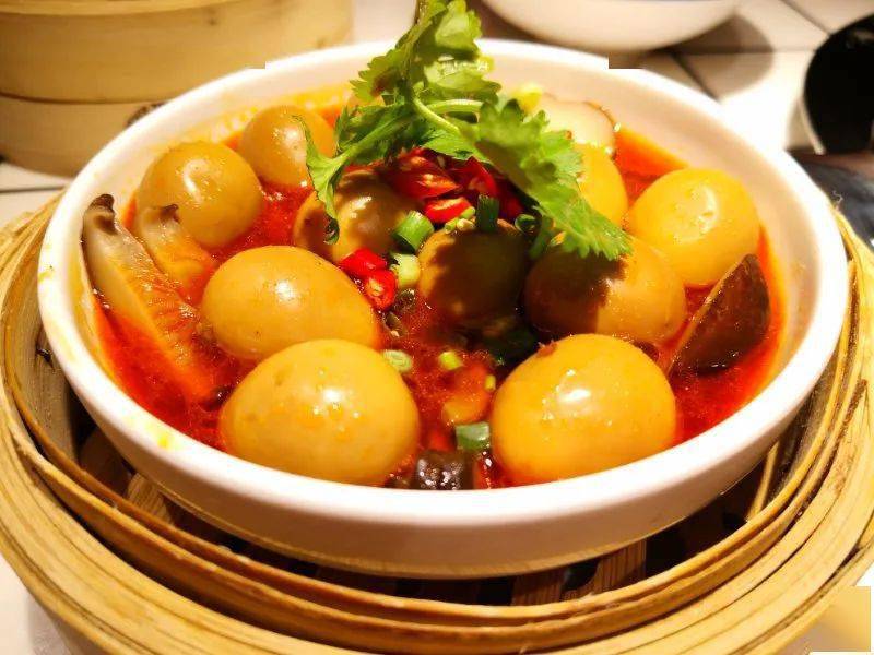 贤合庄卤味火锅限时158元享门市价378的34人套餐反鸳鸯锅现卤鸡尖现卤