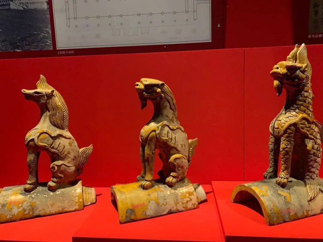 北京故宫建成600年大展:芳华不减,丹宸永固!