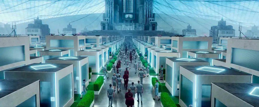 反乌托邦电影的视觉表达与社会心理追溯