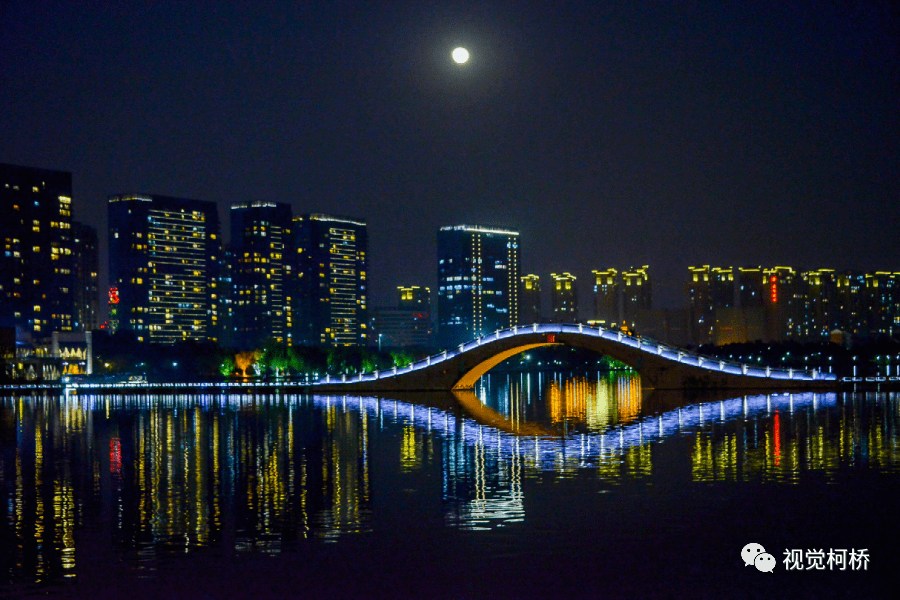 美丽柯桥 时尚纺城_绍兴