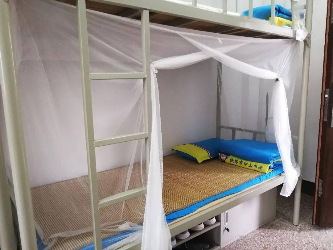 意志磨练 青春蜕变——桂林市中山中学城北校区初2020级新生适应性