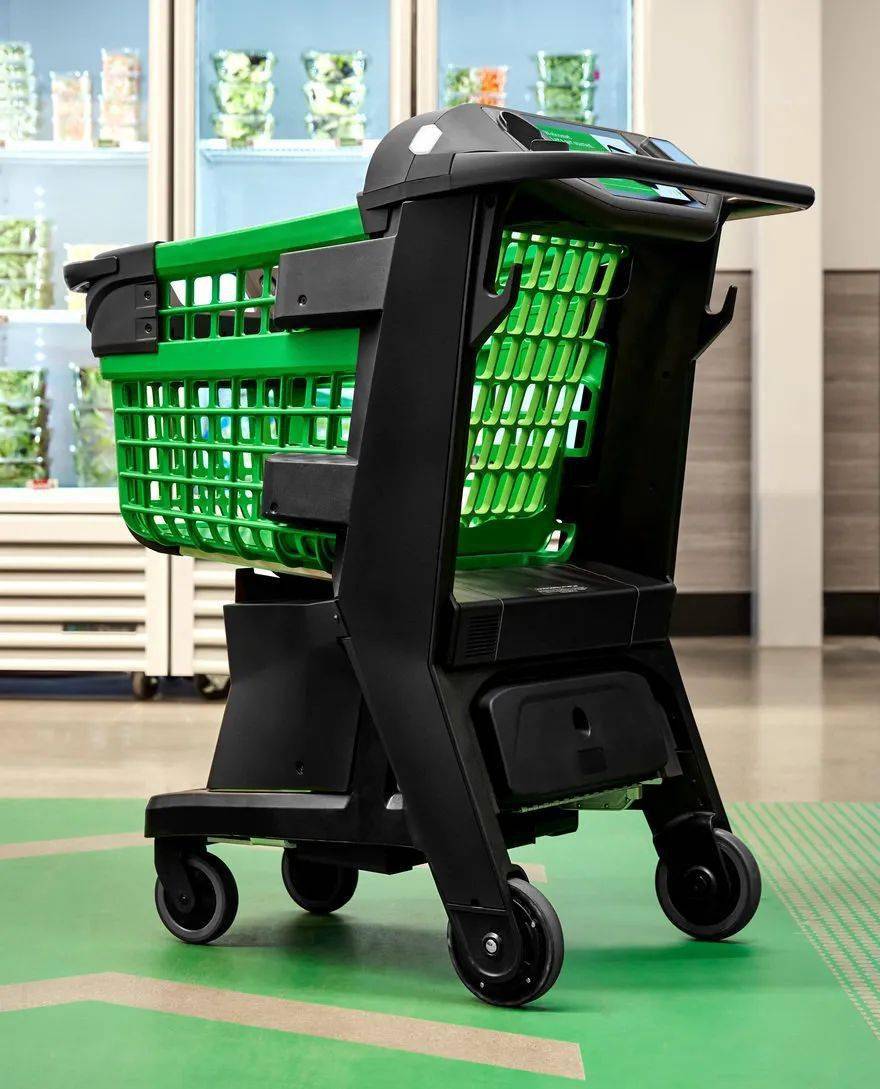 01亚马逊购物车让我们来看看这周新鲜的设计吧~又来到周日的设计新鲜