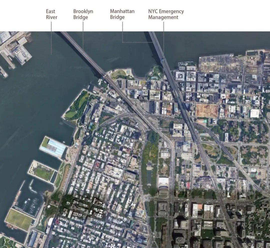 海外平行课纽约市应急指挥中心