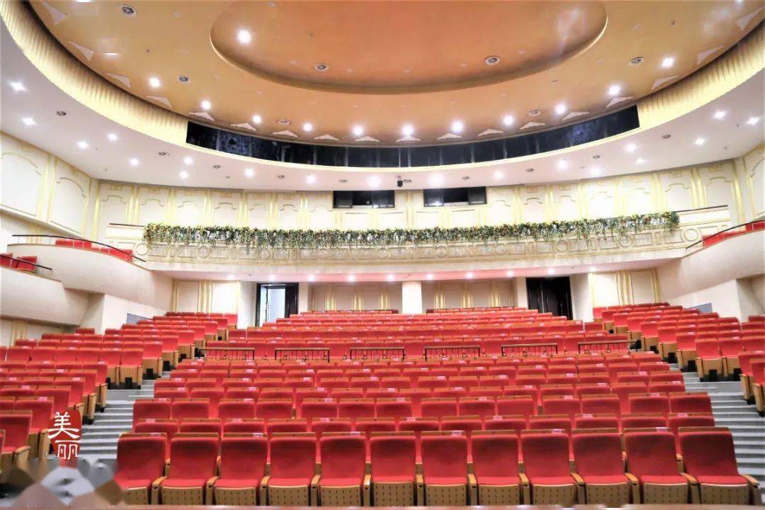 最新浙江音乐厅瑞博国际提升改造完工快来看看新变化吧