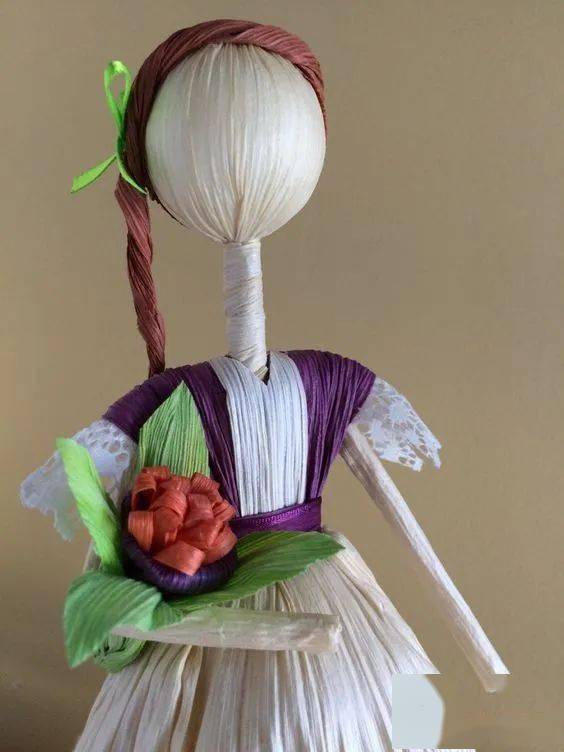 玉米皮千万不要扔!你还可以这么做,简直美翻了!(附教程)