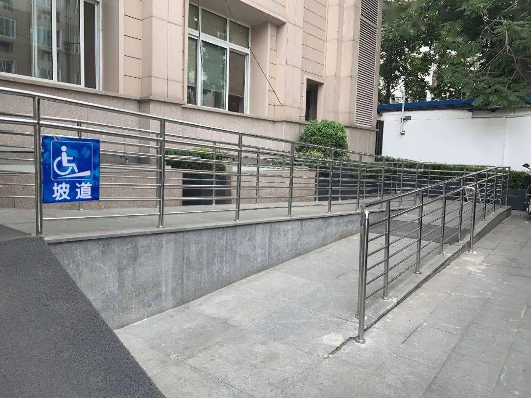 智能视听畅沟通陶然亭街道政务服务大厅无障碍服务全面升级