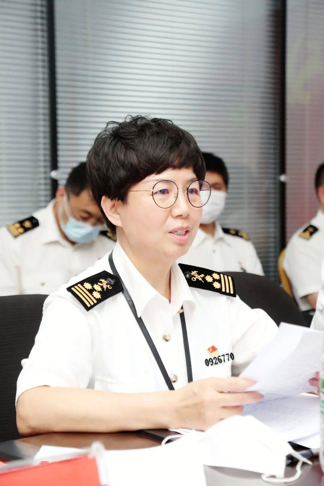 "百人千企"|大连海关服务企业最佳实践案例展商检处,金普海关企业协调