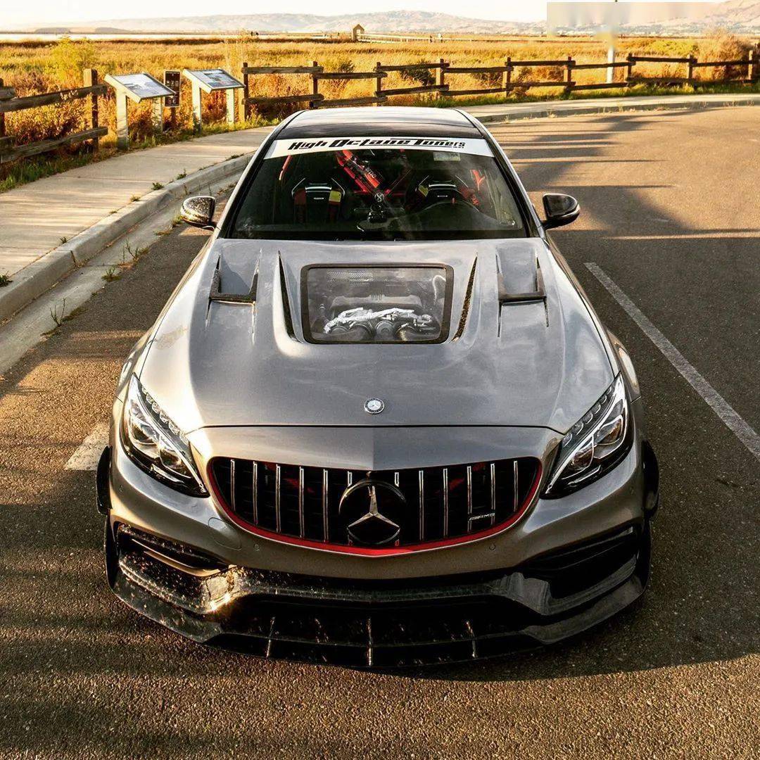 灵感与启发 | 奔驰 c63 instagram 改装集_搜狐汽车_搜狐网