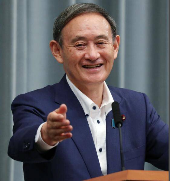 菅义伟召开胜选后首次记者会 透露要集结这些人进新内阁