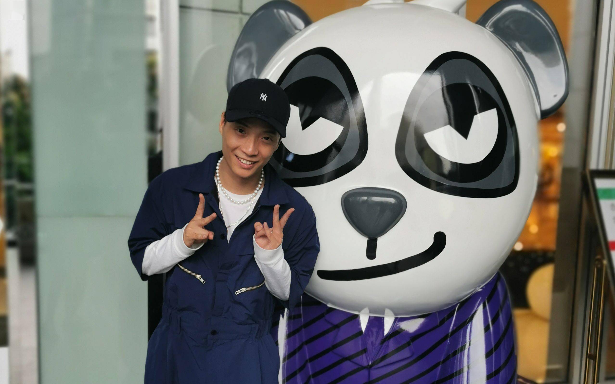 世界街舞locking之王肖杰:没人讨厌岂不是很没意思丨专访