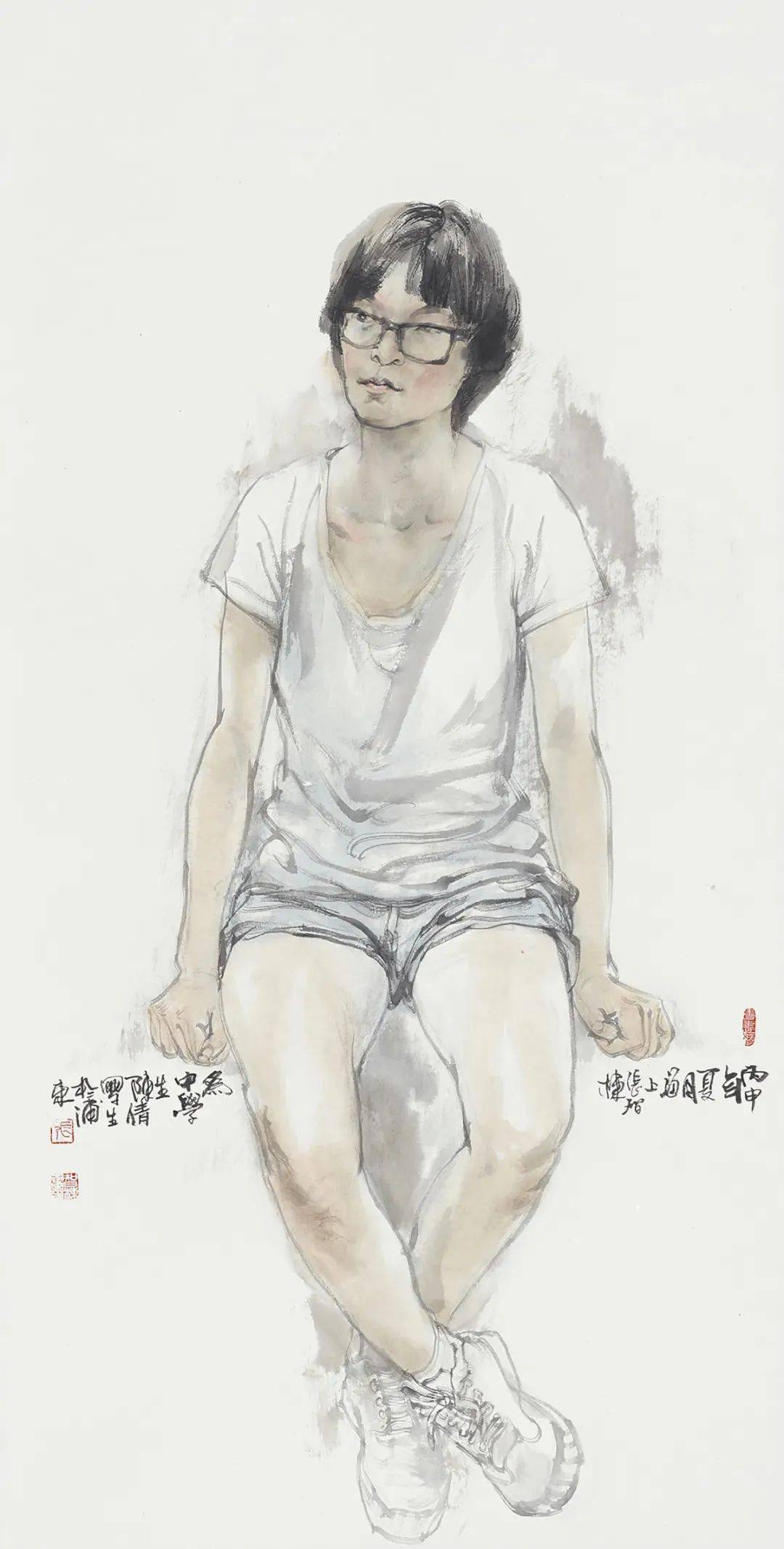 画家张智栋:清新脱俗的人间烟火气/编审:蓝天/总监:涵馨