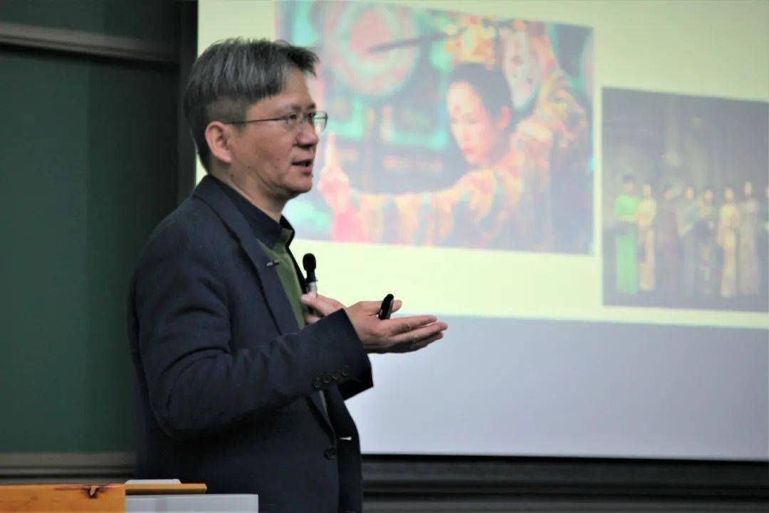 独家专访北大陈旭光教授影游融合业态将助力影视行业重振旗鼓