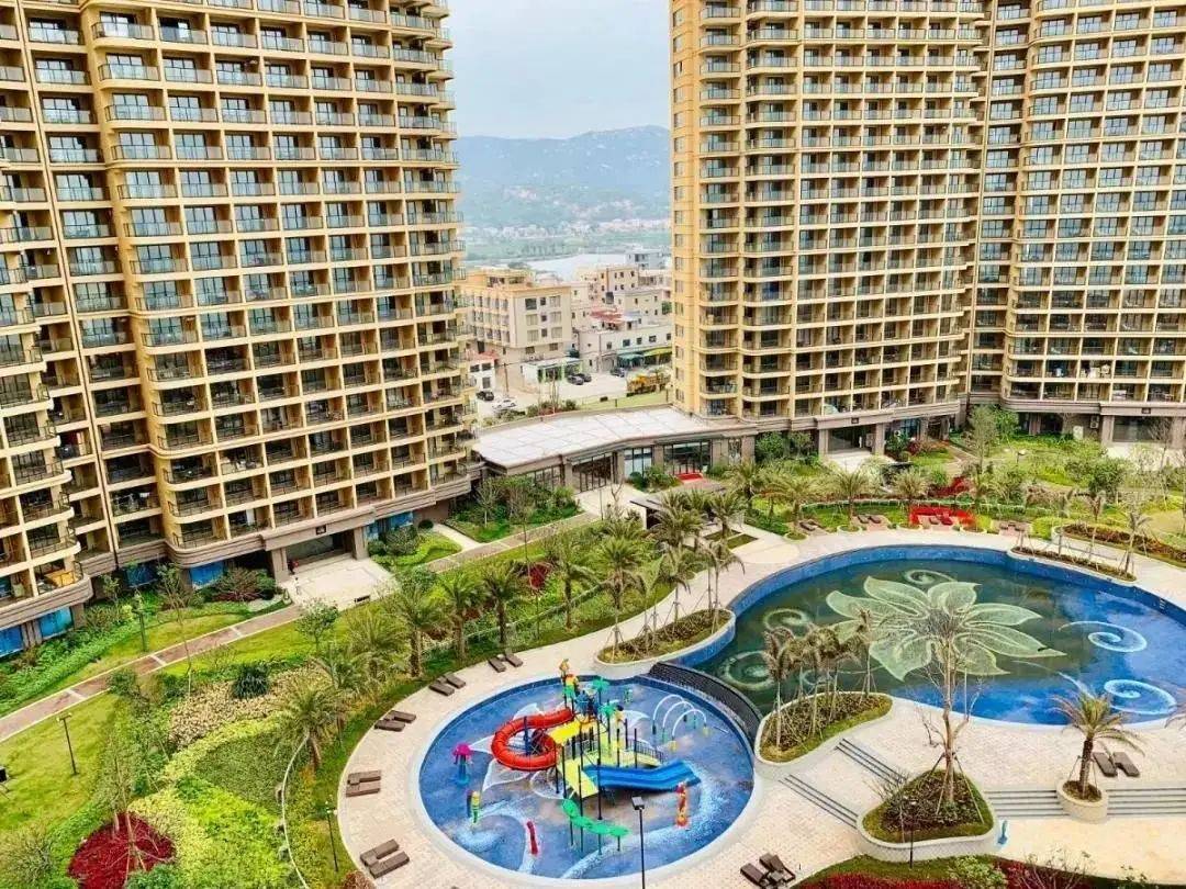 实惠99元入住惠东双月湾虹海湾二期海景房聆听zui刺激的那片海