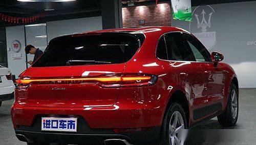 一文看懂中級豪華suv——保時捷macan_搜狐汽車_搜狐網