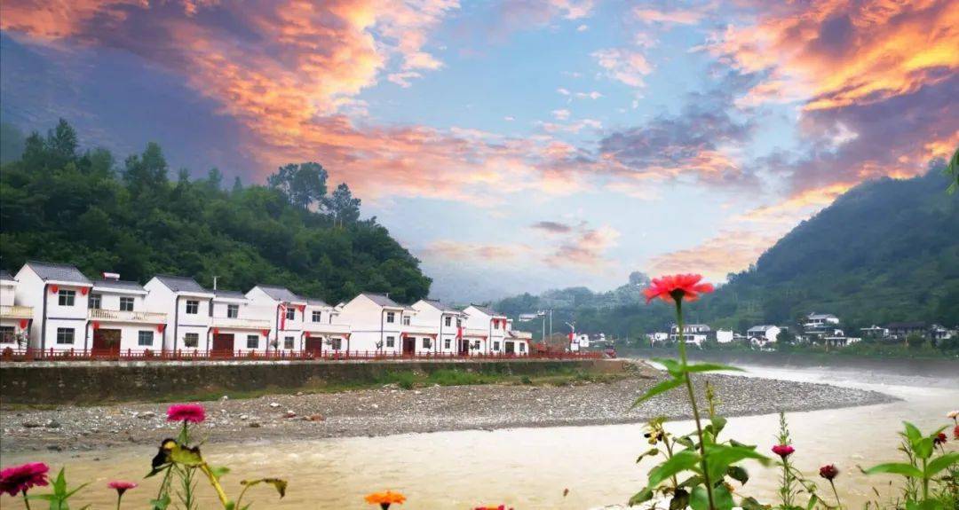 请继续投票助力康县从这8个城市中脱颖而出