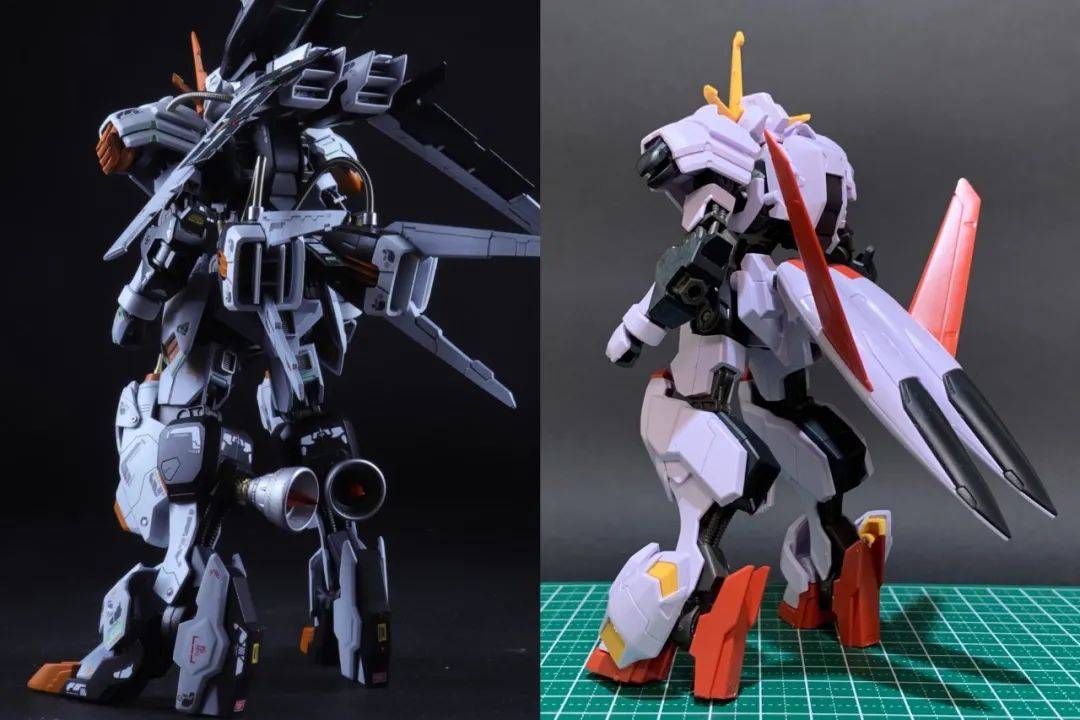 文章原创声明《hobbyss高达模型》,请大家尊重公众号的作者,编辑,翻译