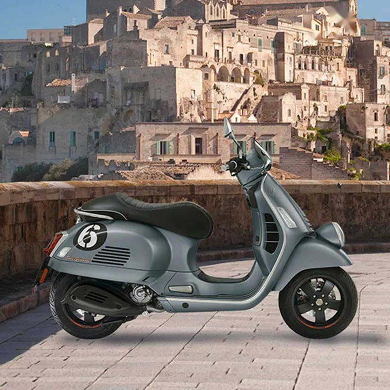 最近骑vespa有什么不同感受?