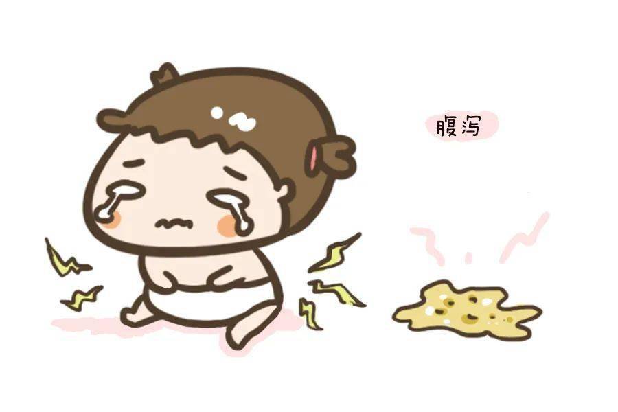 如果宝宝已经出现轻,中度脱水,没有严重呕吐,需要给予宝宝口服补液盐