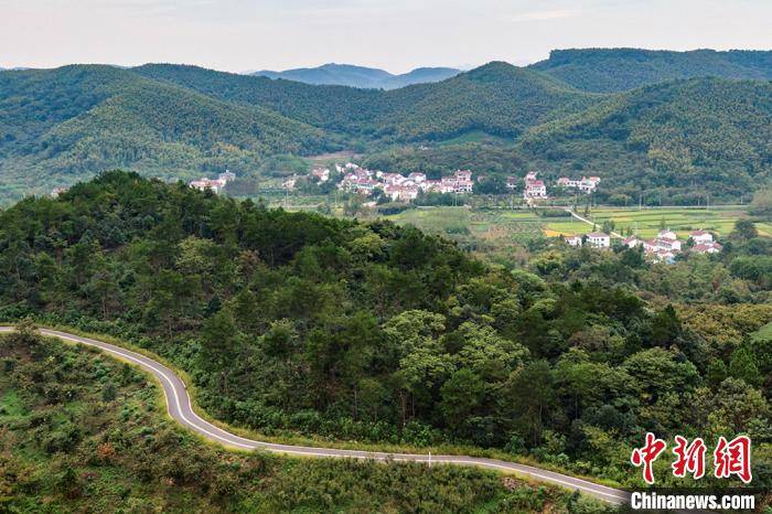 随着溧阳市建设全域旅游深入推进,戴埠镇旅游亮点频出. 泱波 摄